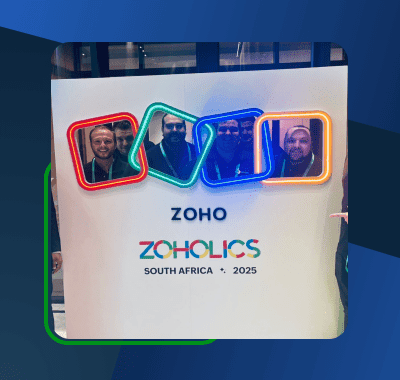 Zoholics 2025 Recap: Insights, Innovation, And Connection